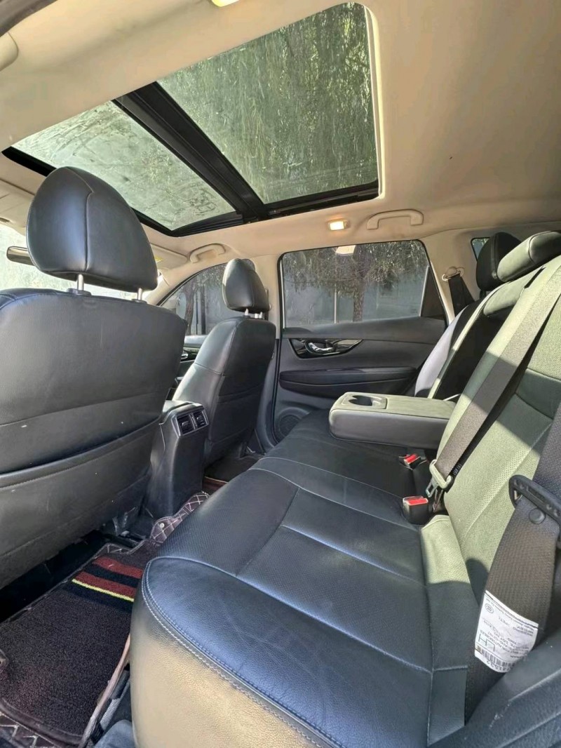 保定19年日产奇骏4