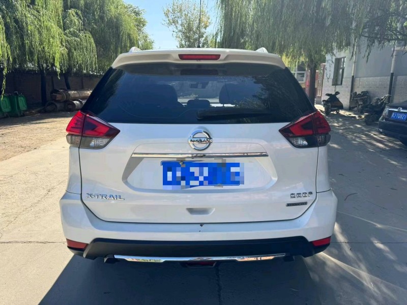 保定19年日产奇骏9