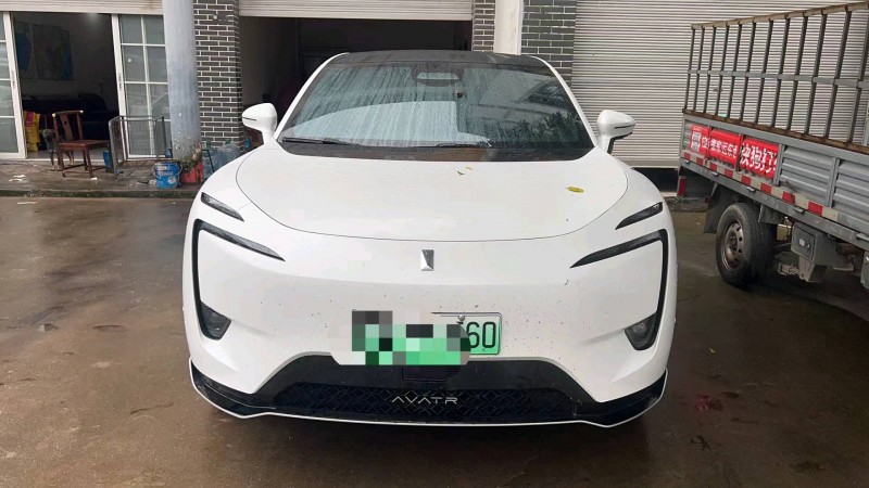 重庆23年阿维塔111
