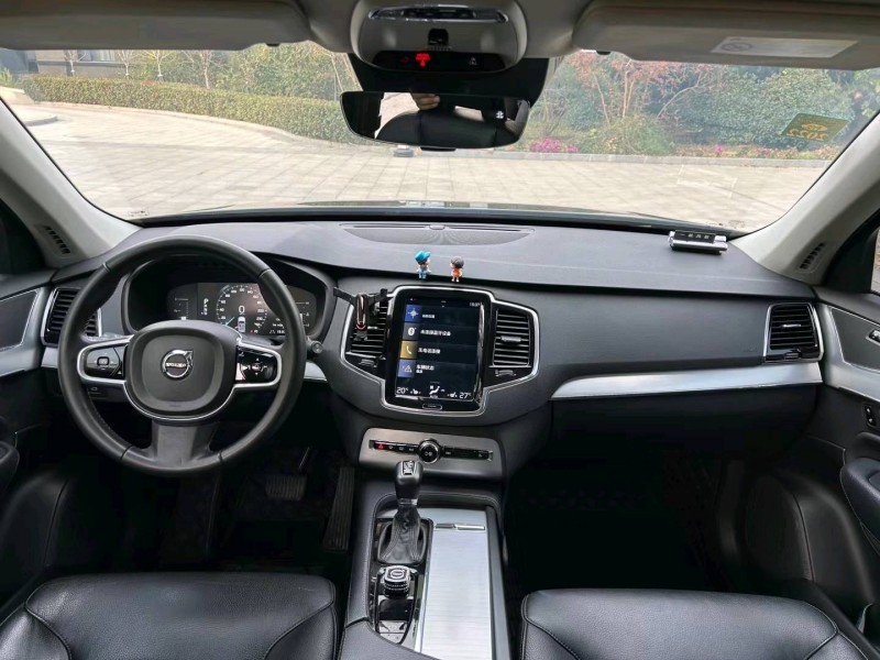 烟台18年沃尔沃XC909