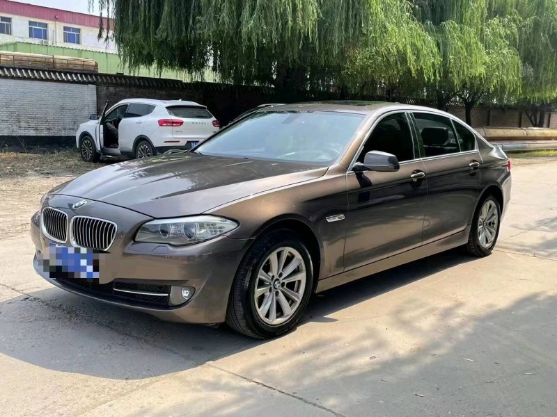 保定13年宝马5系2