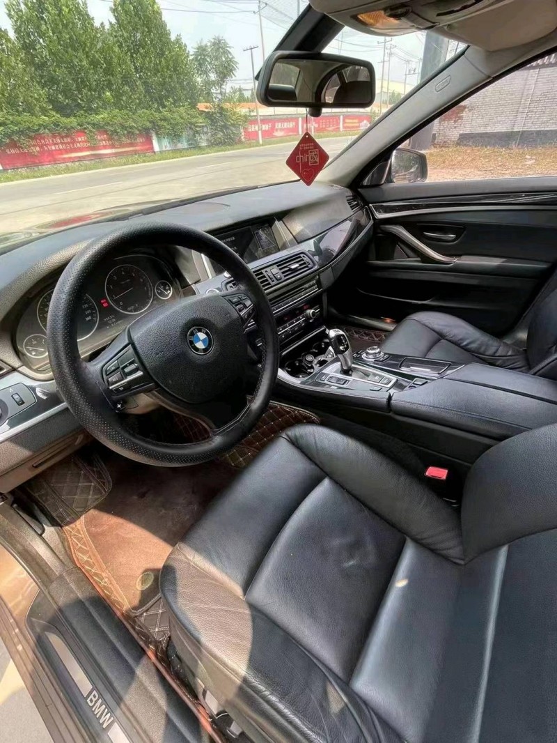 保定13年宝马5系6