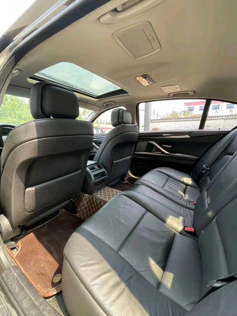 保定13年宝马5系8