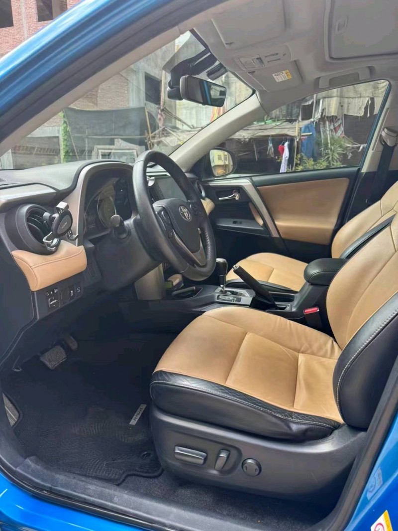 梧州16年豐田RAV4榮放4