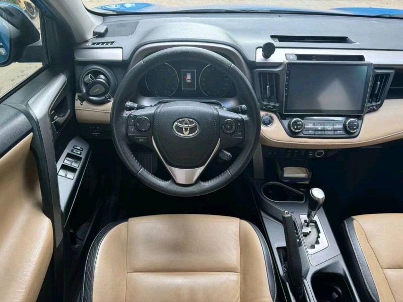 梧州16年豐田RAV4榮放7