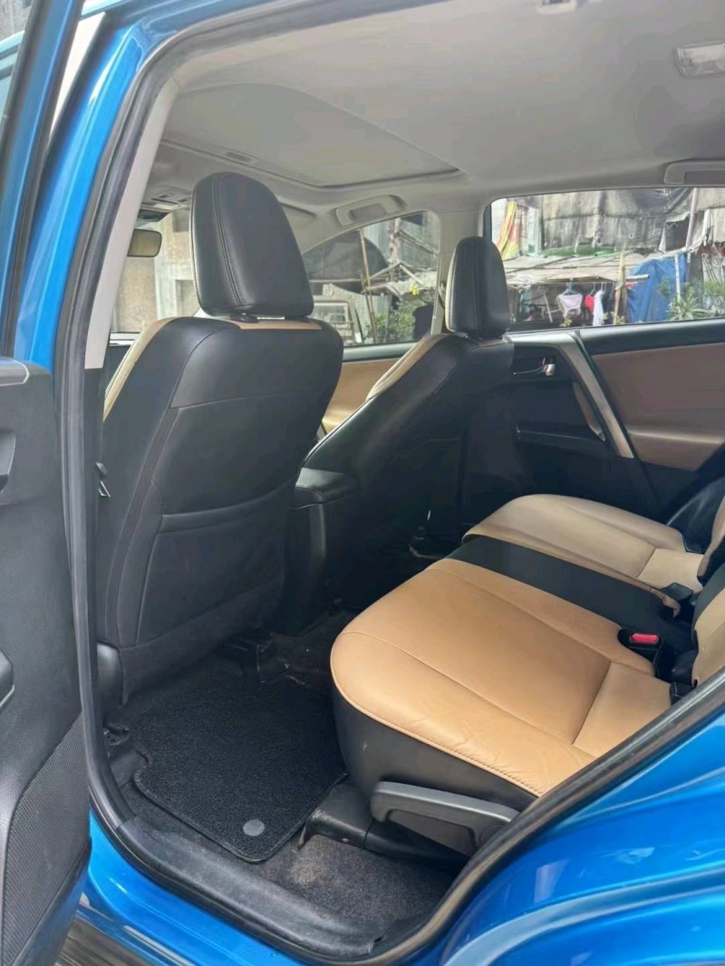 梧州16年豐田RAV4榮放8
