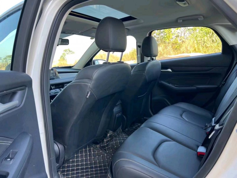 邵阳22年福特福睿斯4