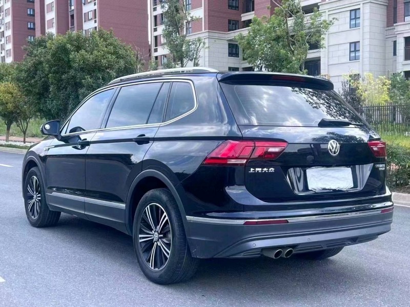 衡阳20年大众途观L4