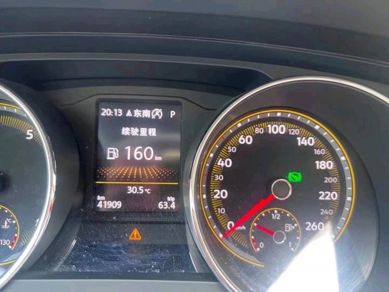 衡阳20年大众途观L7