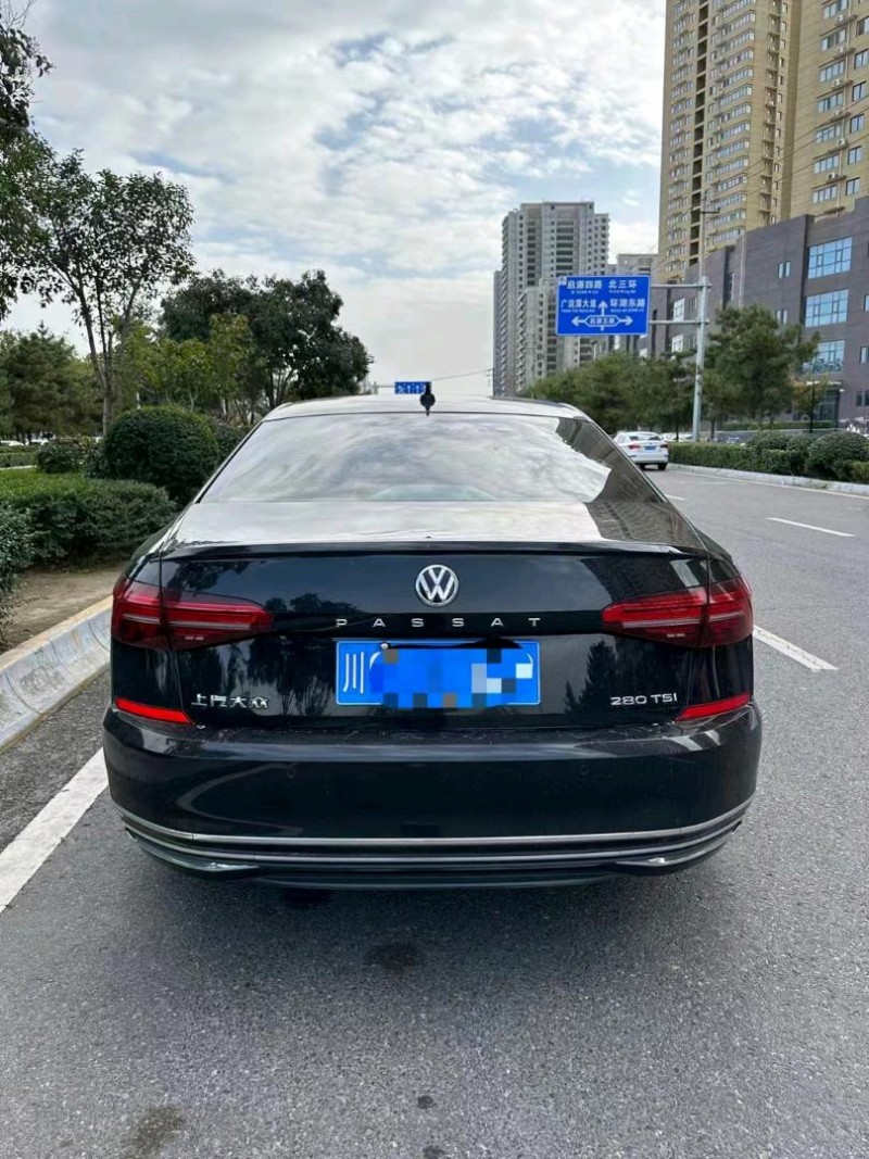 重庆21年大众帕萨特2