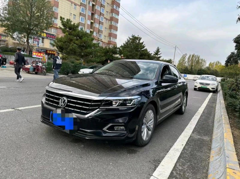 重庆21年大众帕萨特7