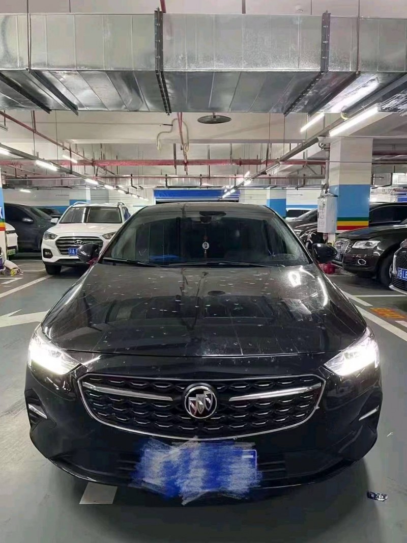 重庆23年别克君威1