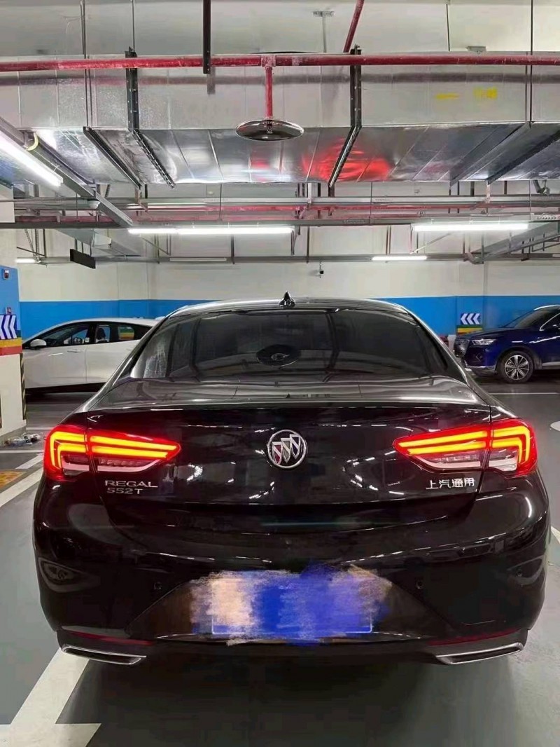 重庆23年别克君威2