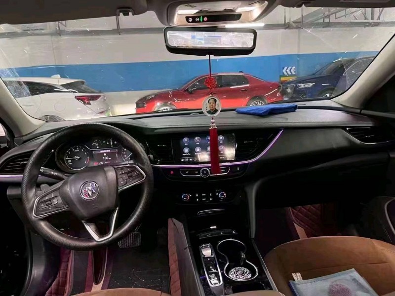 重庆23年别克君威4