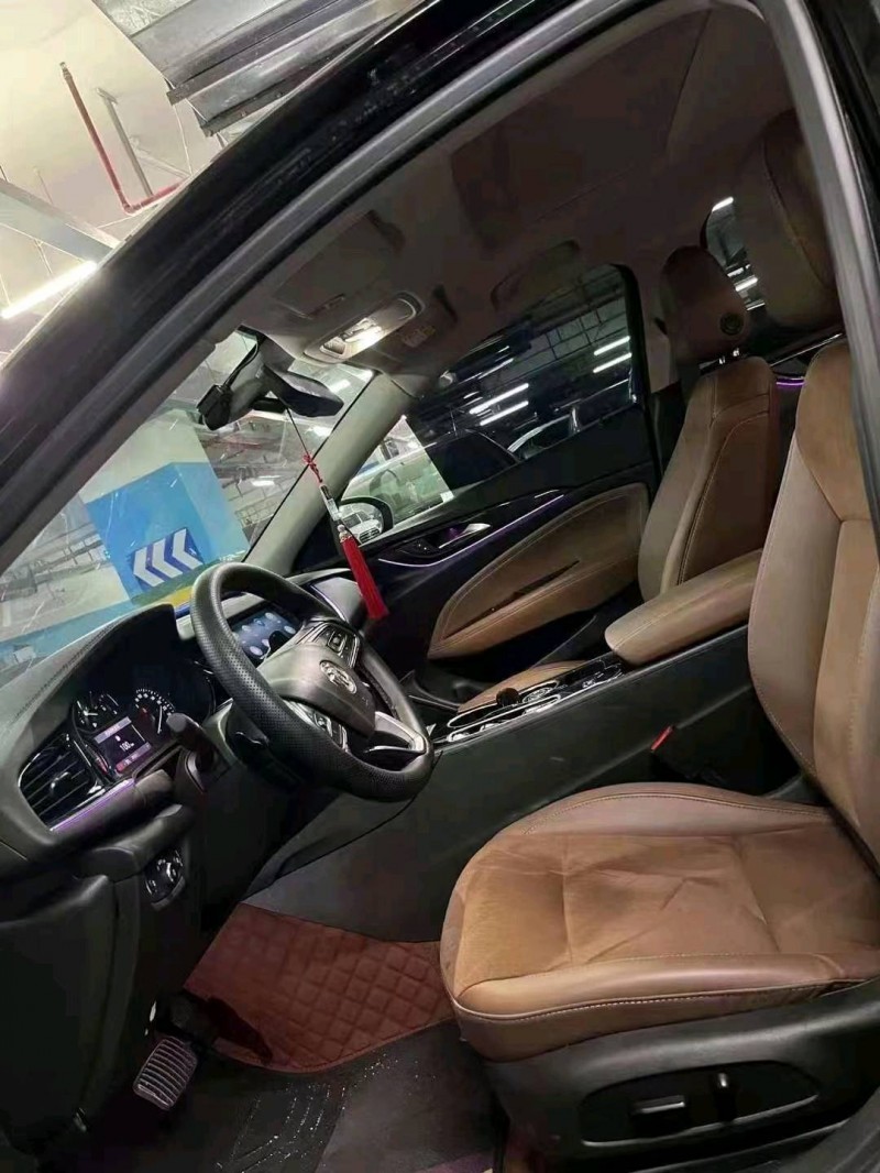 重庆23年别克君威7