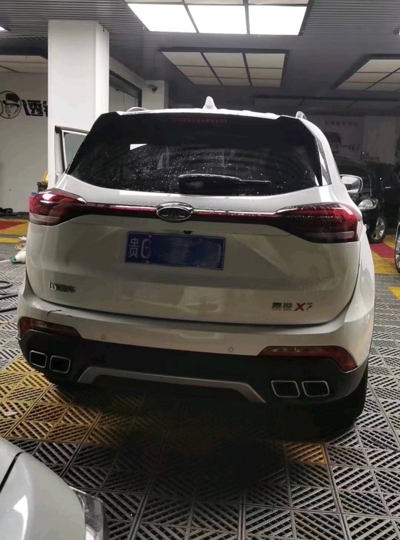 珠海21年江淮嘉悦2