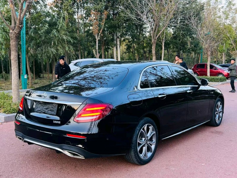 聊城20年奔驰E4