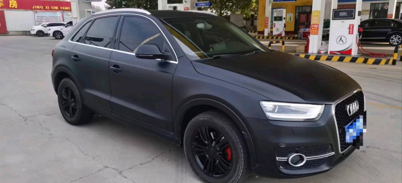保定13年奥迪Q32