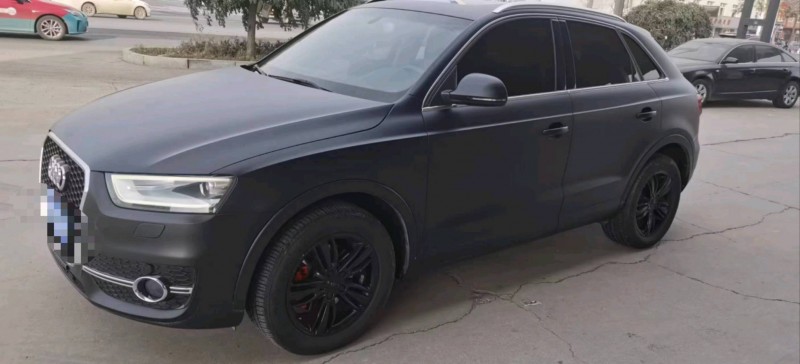 保定13年奥迪Q33