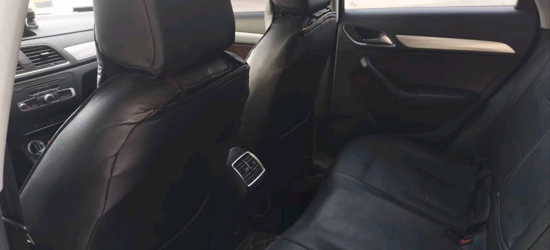 保定13年奥迪Q36