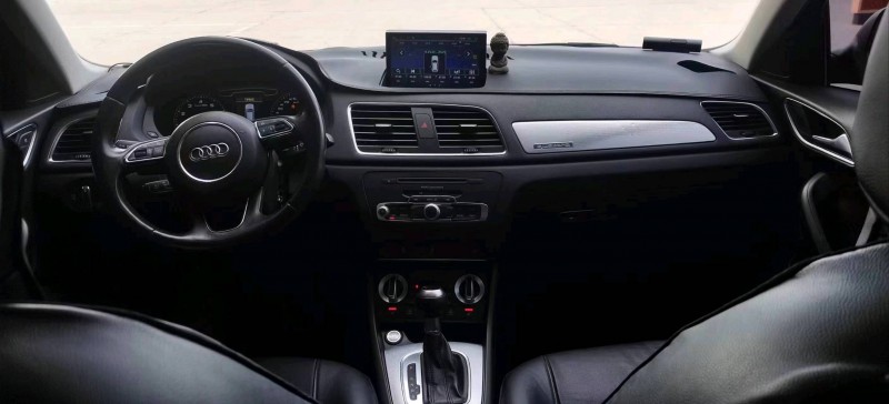 保定13年奥迪Q38