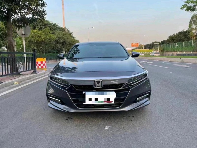 广州20年本田雅阁1