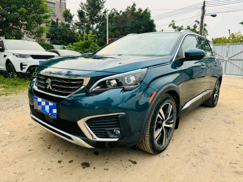 广州18年标致50082