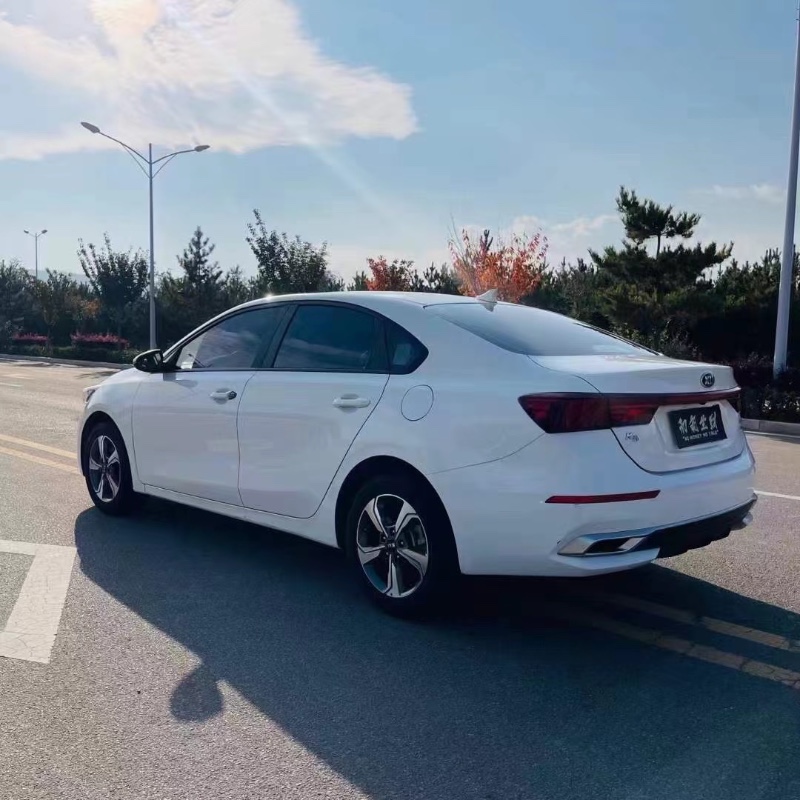 烟台20年起亚K36