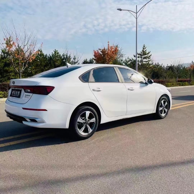 烟台20年起亚K37