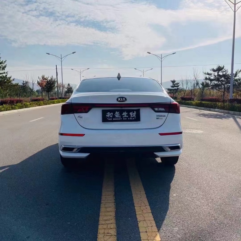 烟台20年起亚K38