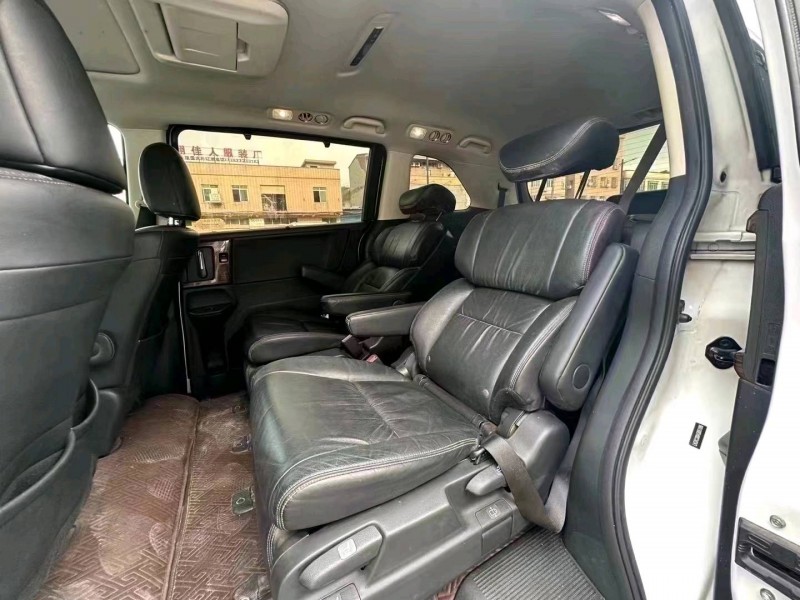 珠海17年本田奥德赛7