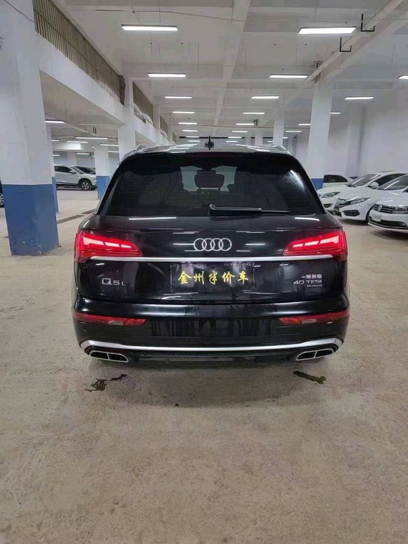 安順22年奧迪Q55