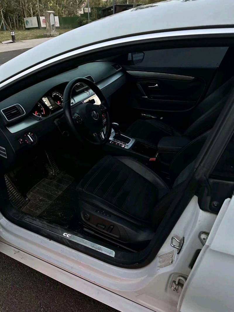 济南14年大众CC5