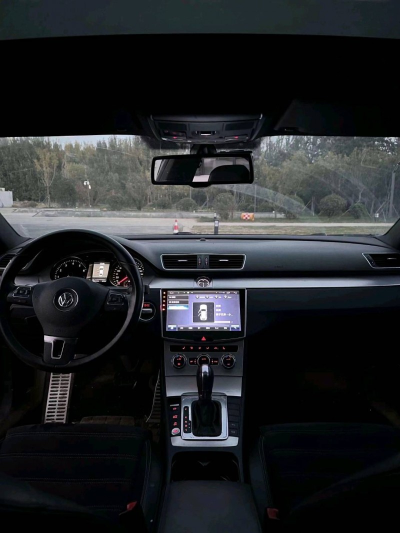 济南14年大众CC6