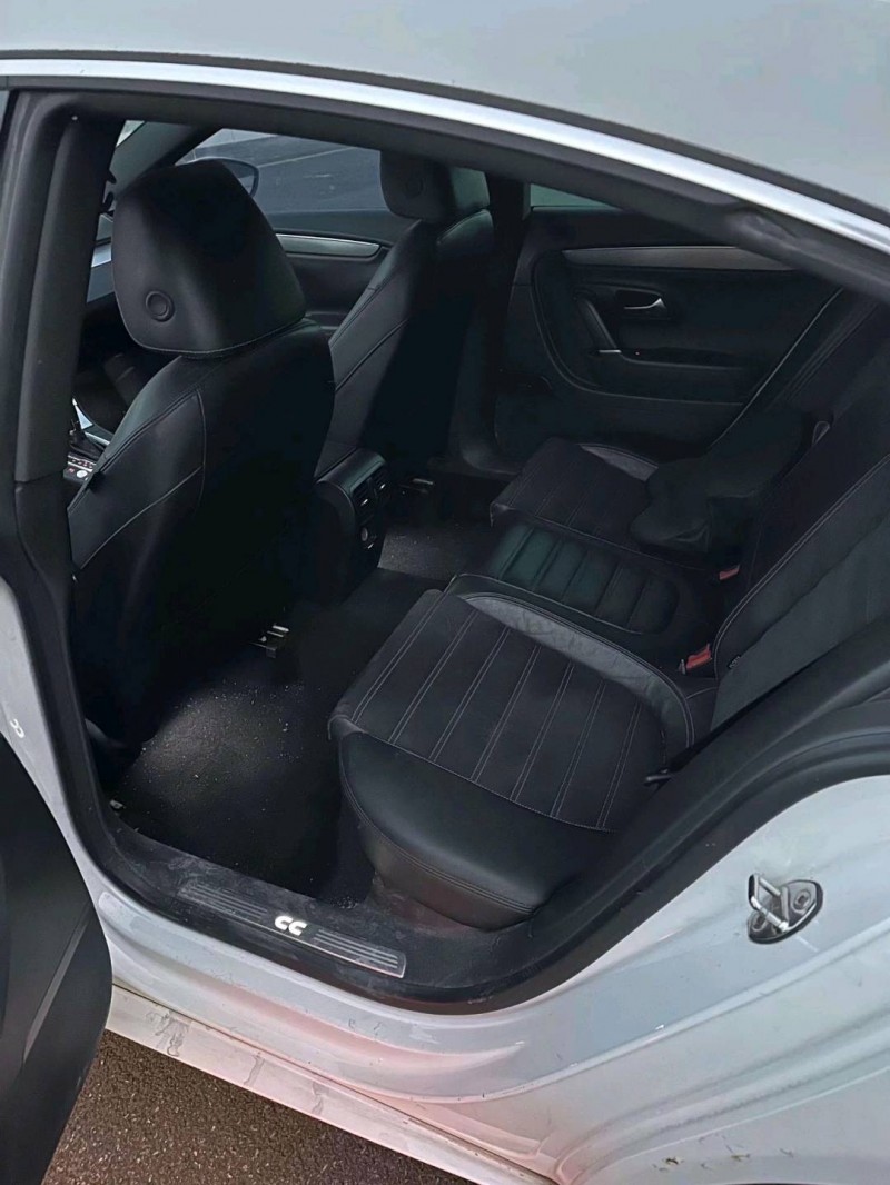 济南14年大众CC7