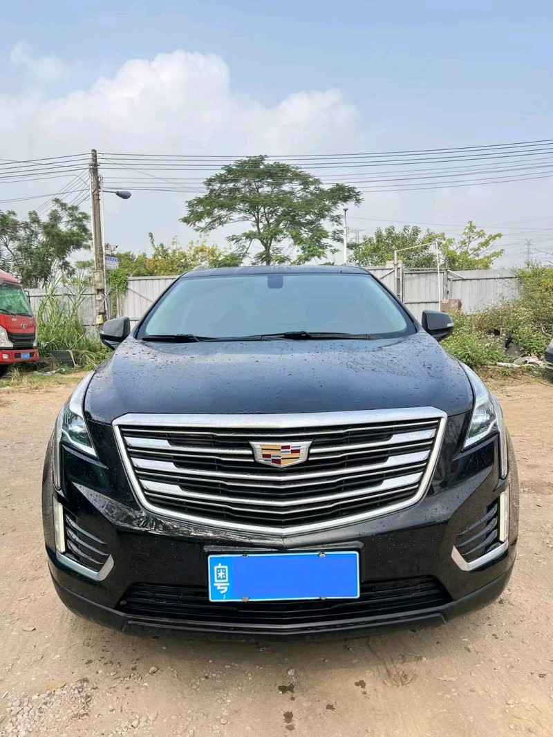 广州16年凯迪拉克XT51