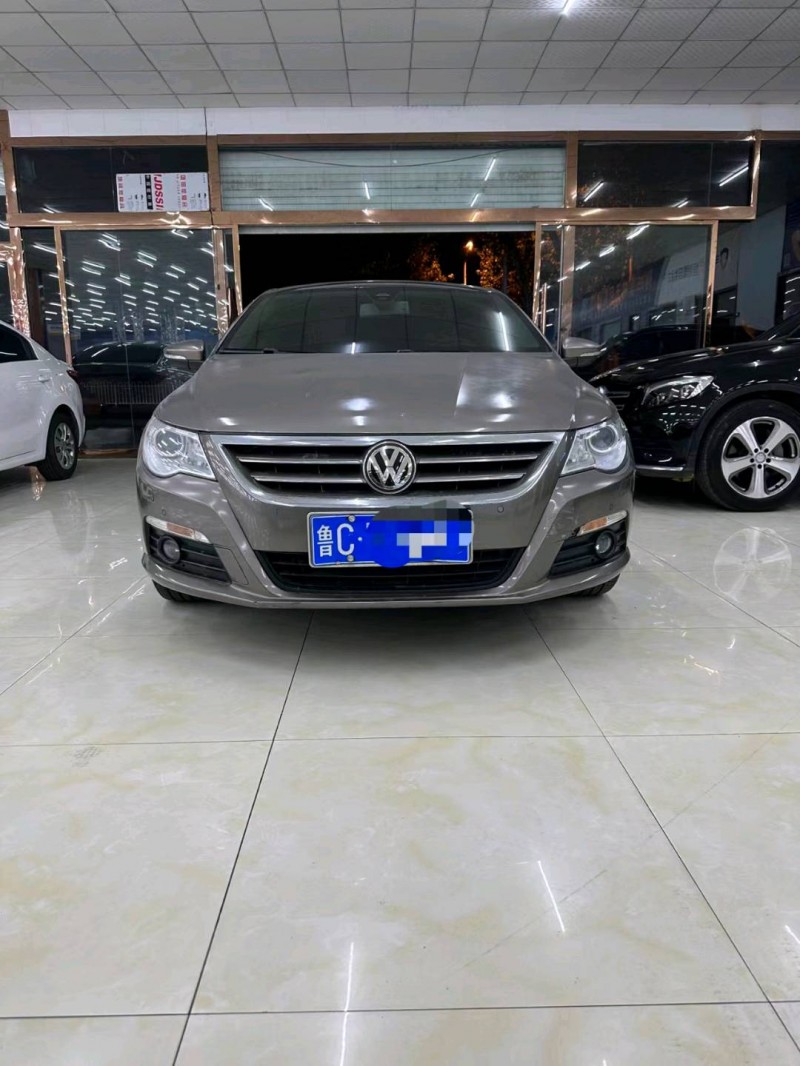 济南12年大众CC1