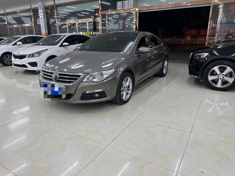 济南12年大众CC2