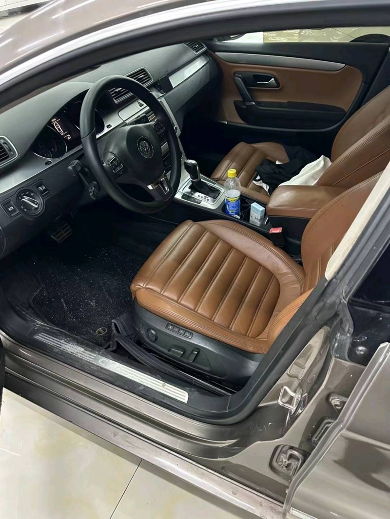 济南12年大众CC4