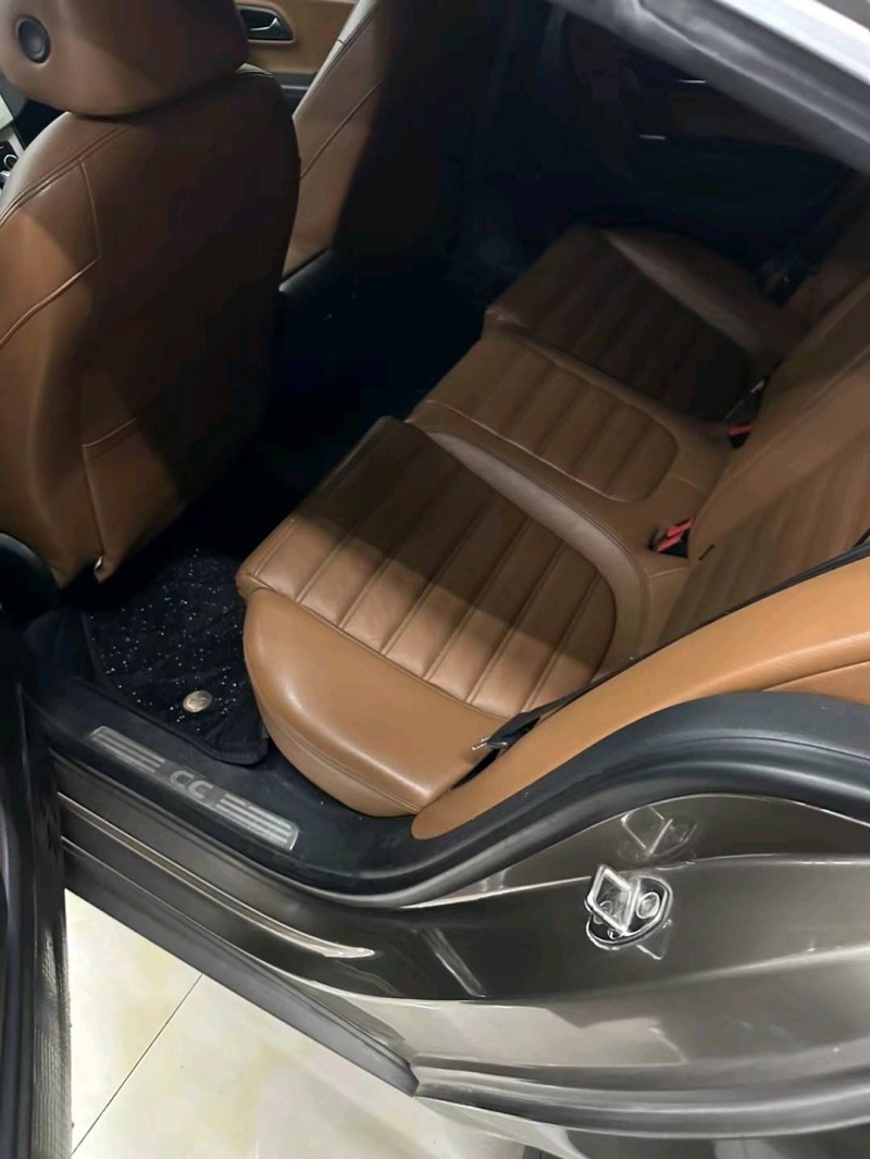 济南12年大众CC5