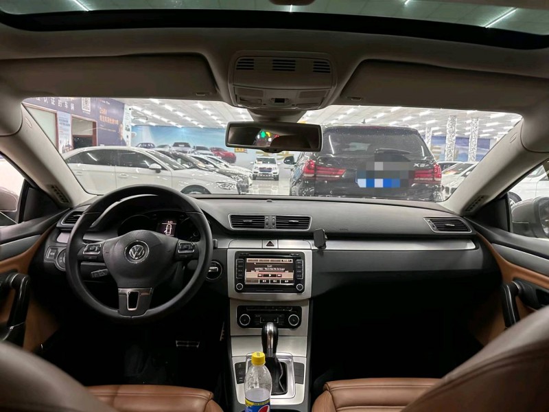 济南12年大众CC6