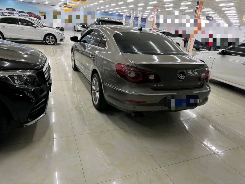 济南12年大众CC8