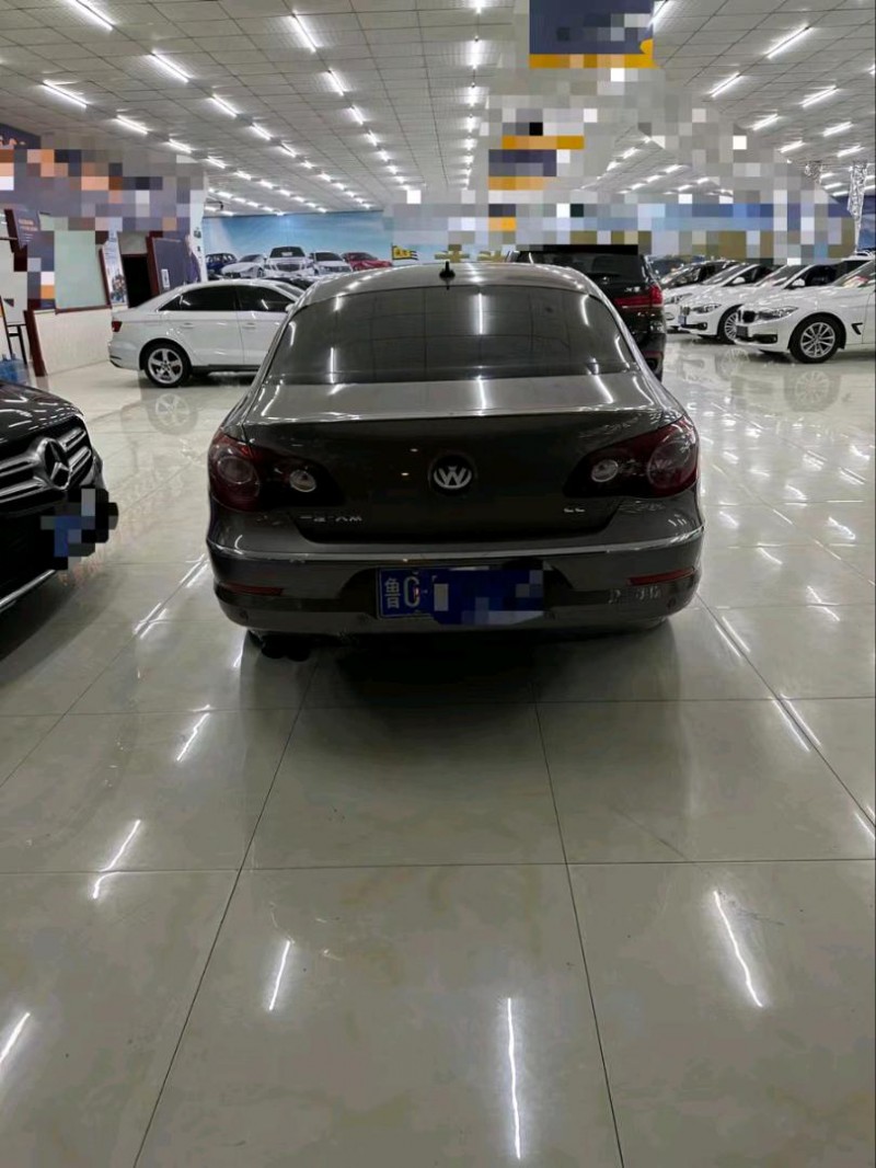 济南12年大众CC9