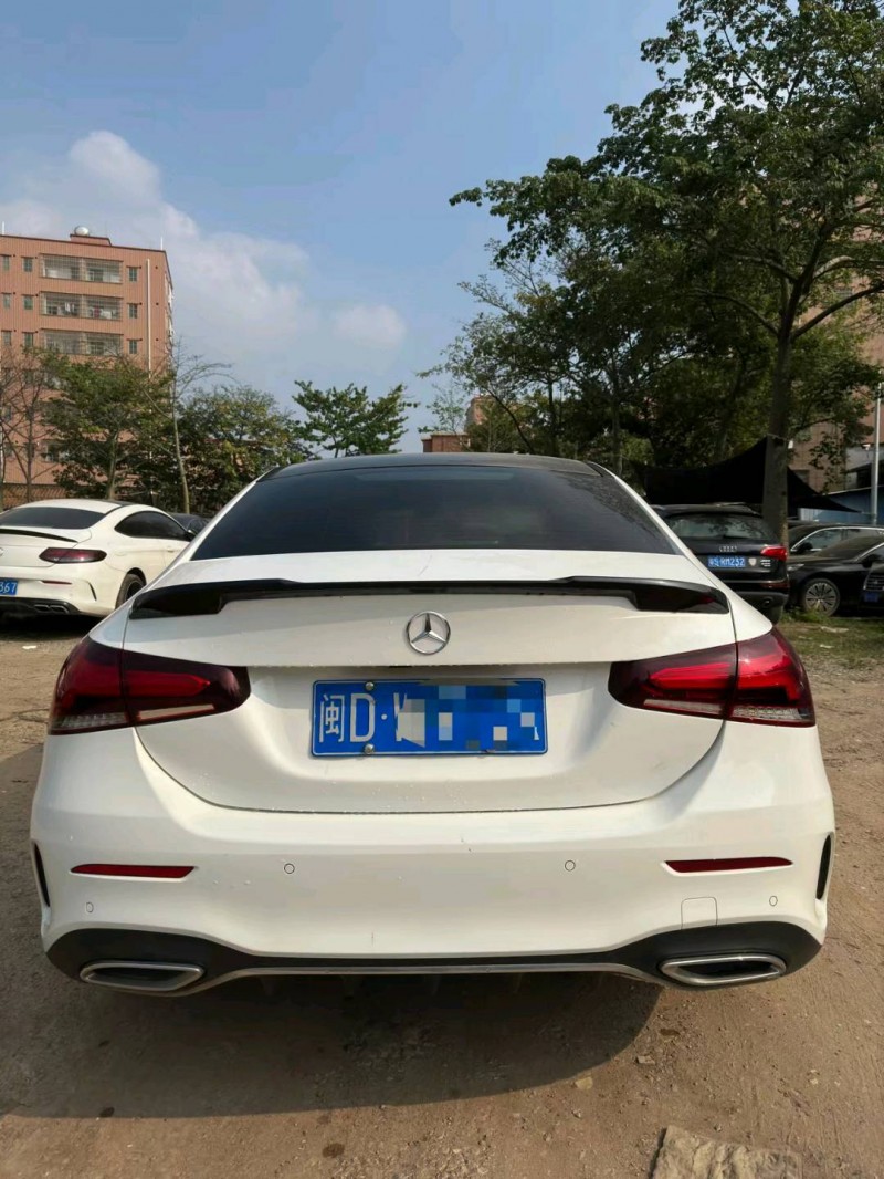 广州19年奔驰A9