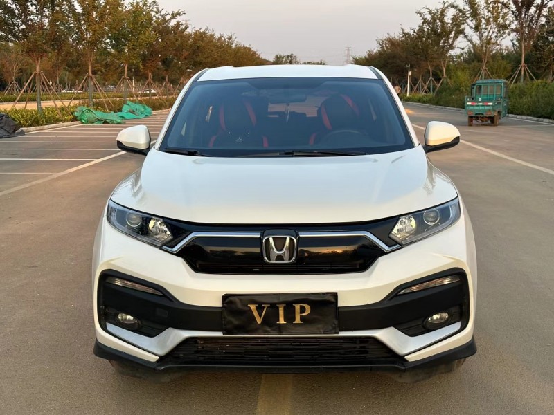 徐州21年本田XRV1