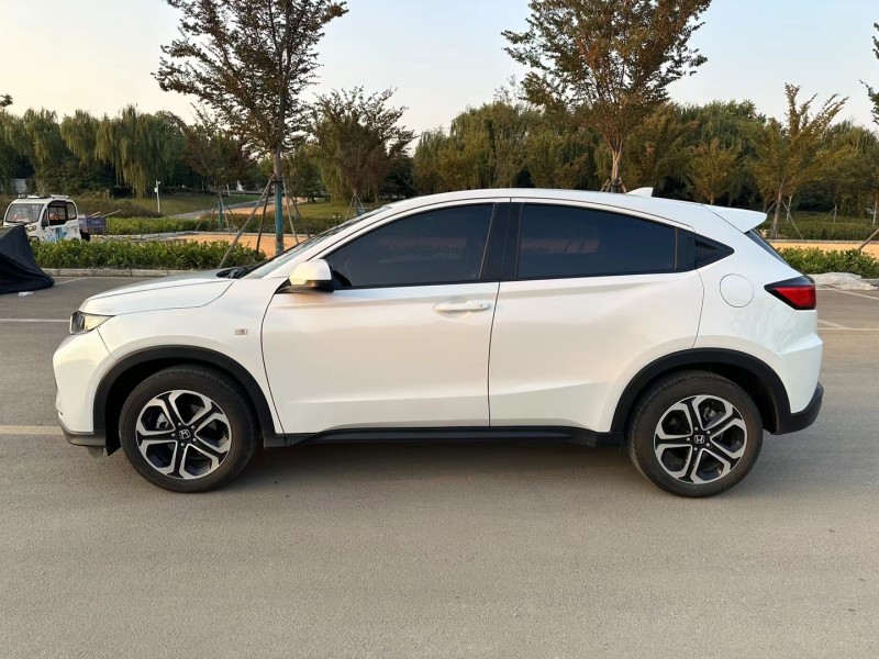 徐州21年本田XRV3