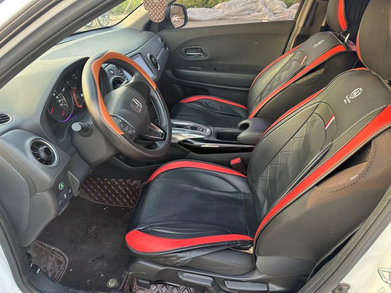 徐州21年本田XRV5