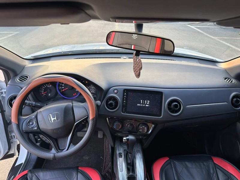 徐州21年本田XRV6