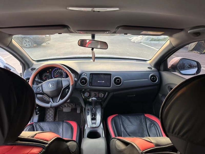 徐州21年本田XRV7