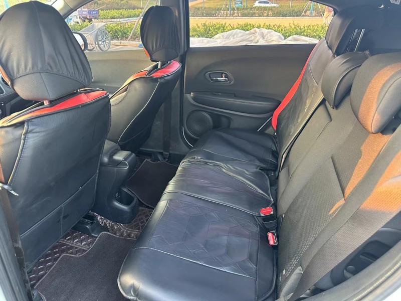 徐州21年本田XRV8